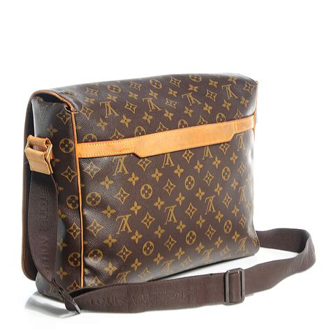 louis vuitton large Messenger bag